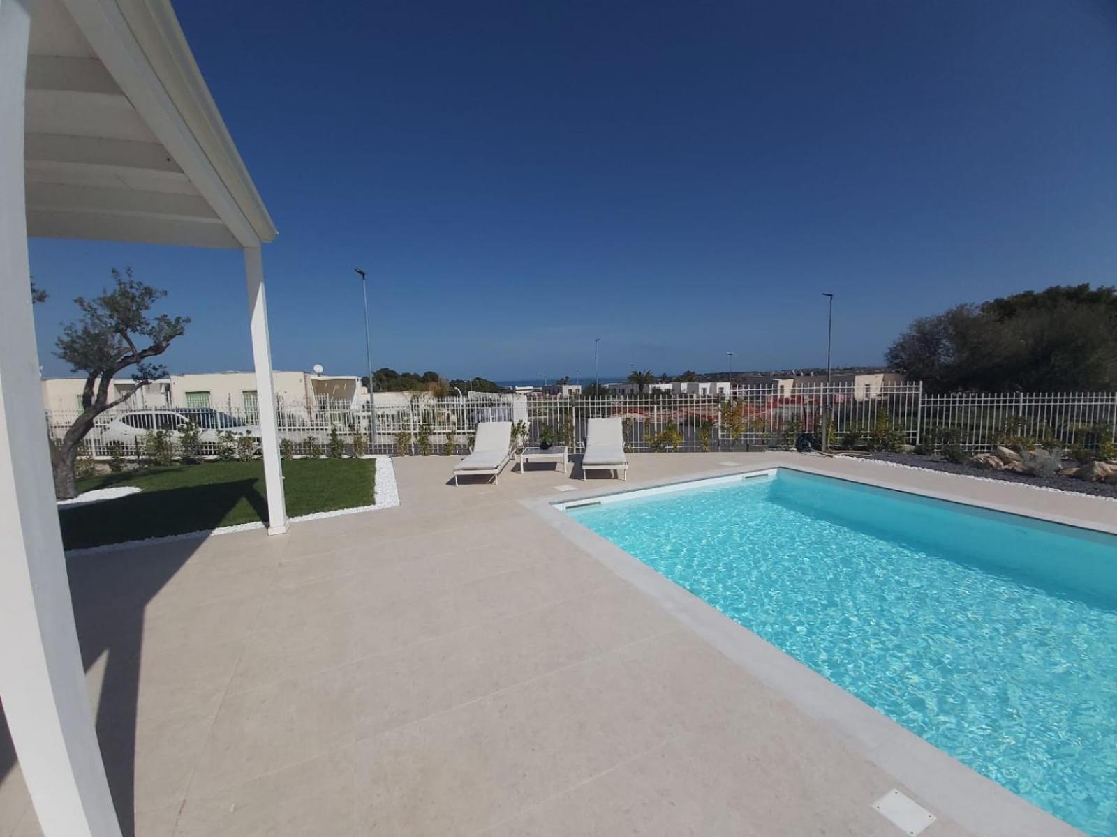 Casa Vacanze Pantakyas Brucoli Ngoại thất bức ảnh