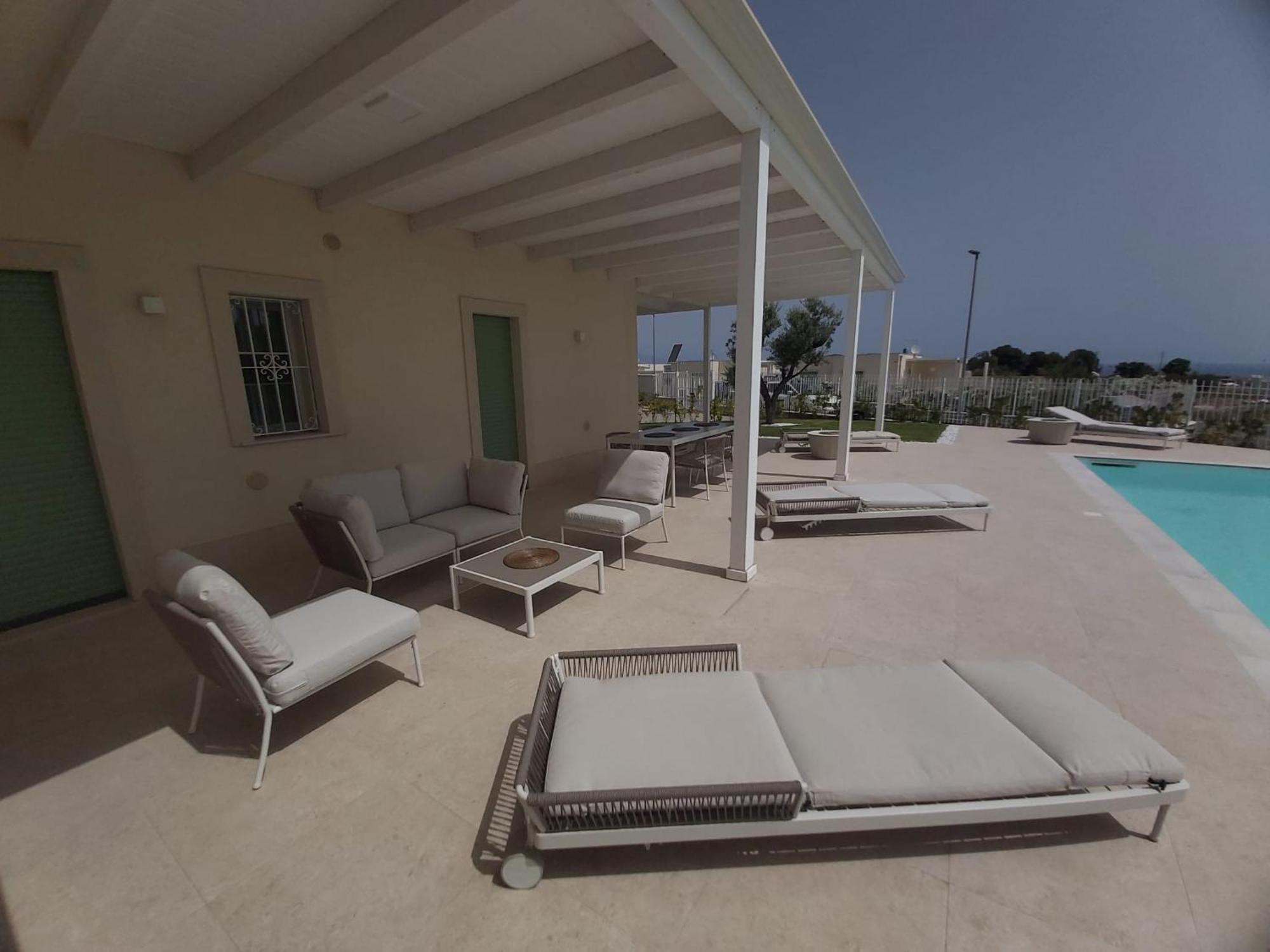 Casa Vacanze Pantakyas Brucoli Ngoại thất bức ảnh